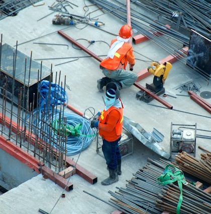 Construction Site Injury