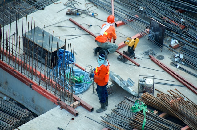 Construction Site Injury