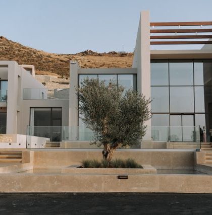 Luxury Desert Home