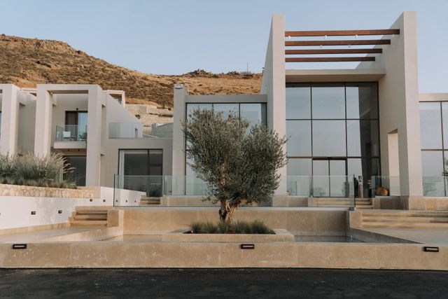 Luxury Desert Home